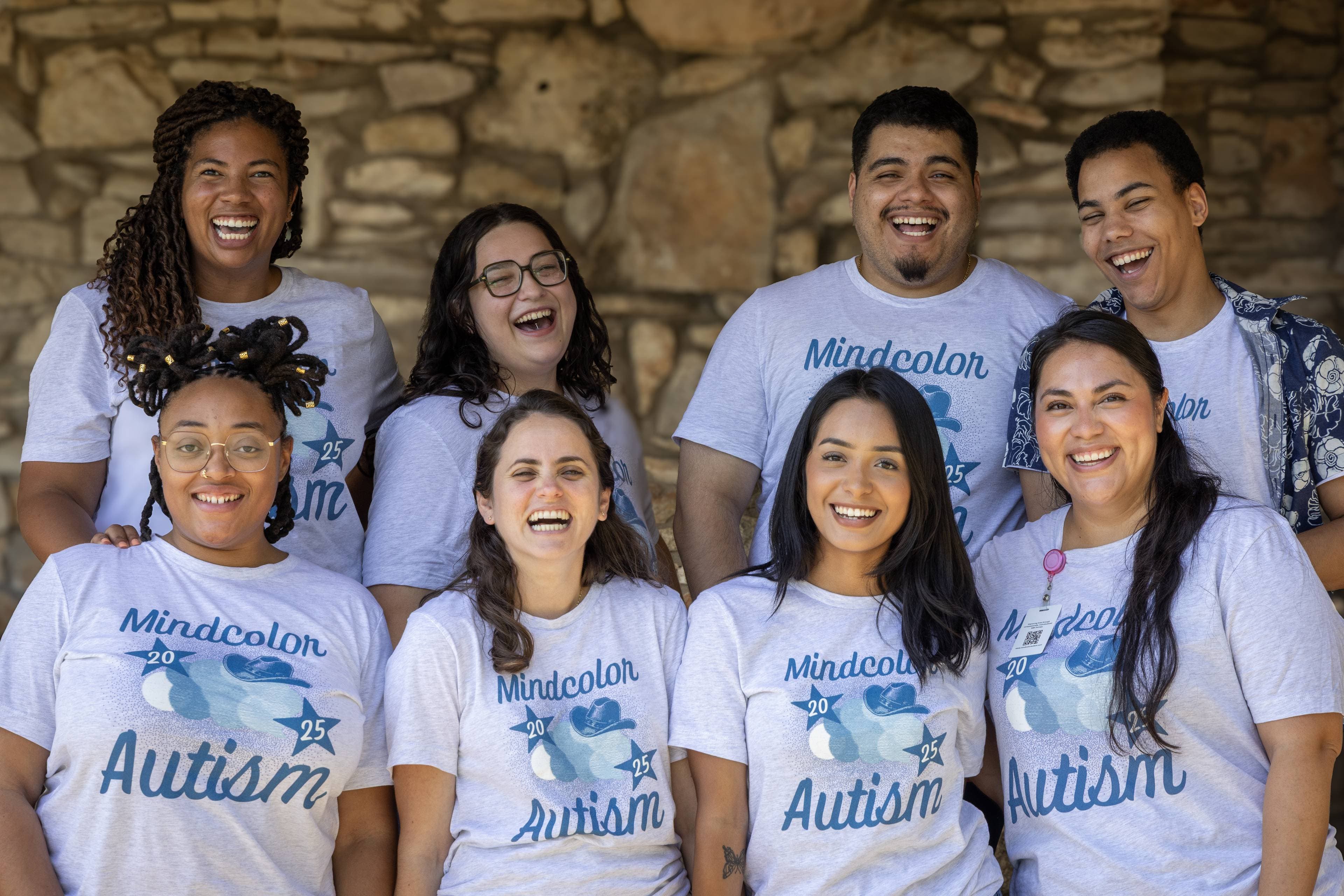 Professional development session for Mindcolor team