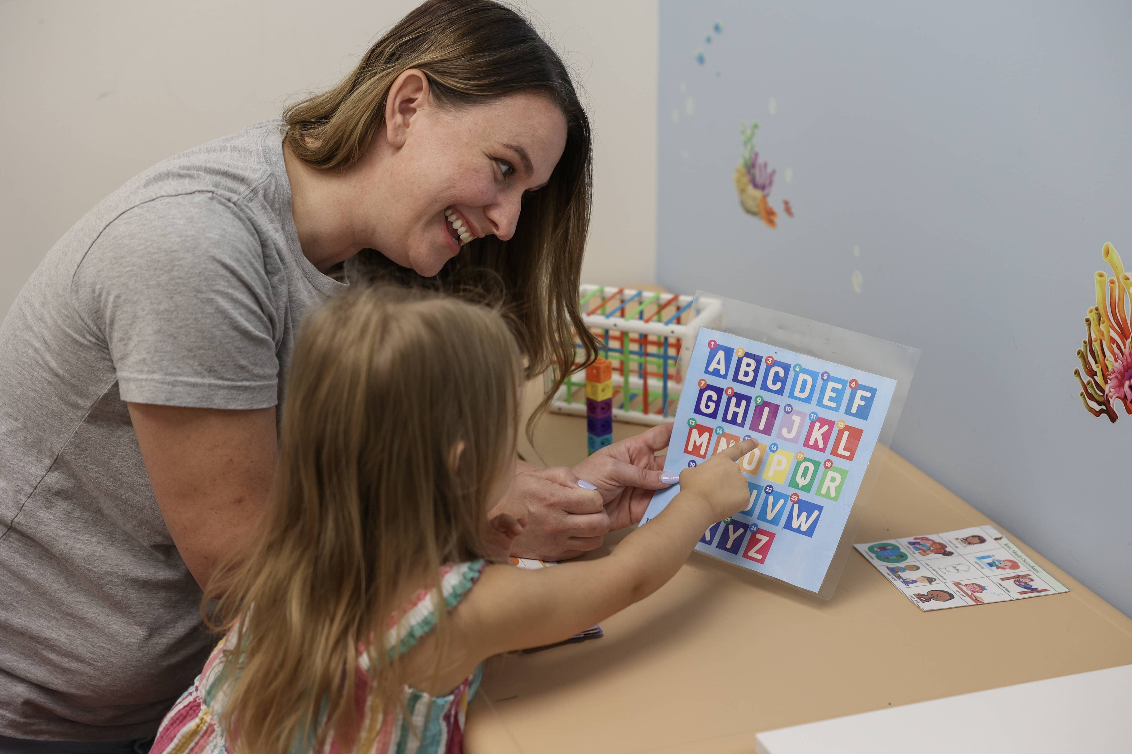 Mindcolor employees demonstrating expertise and care